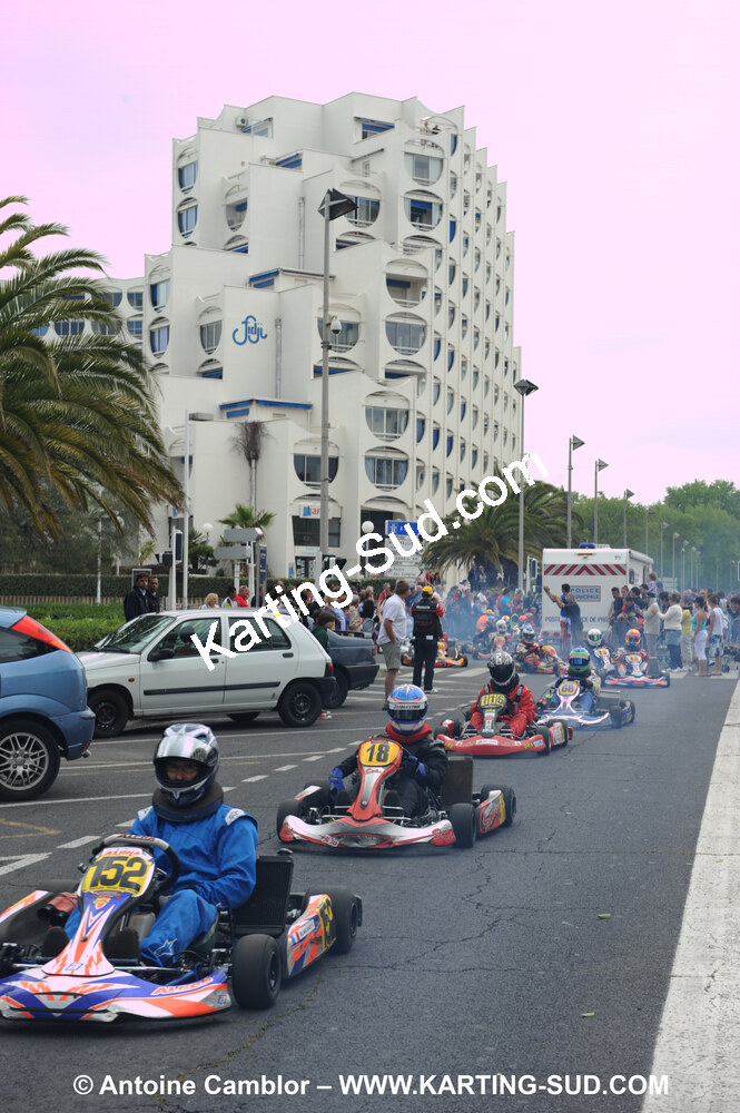 02/05/2010 : 2ème Kart Cup de La Grande Motte (photos Antoine Camblor) 2010 — karting