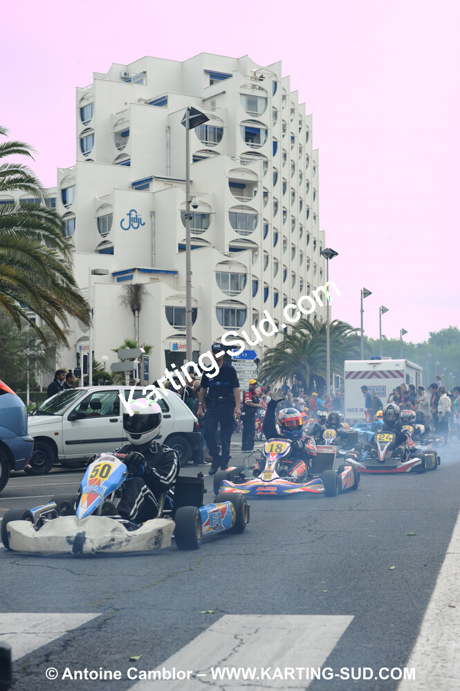 02/05/2010 : 2ème Kart Cup de La Grande Motte (photos Antoine Camblor) 2010 — karting