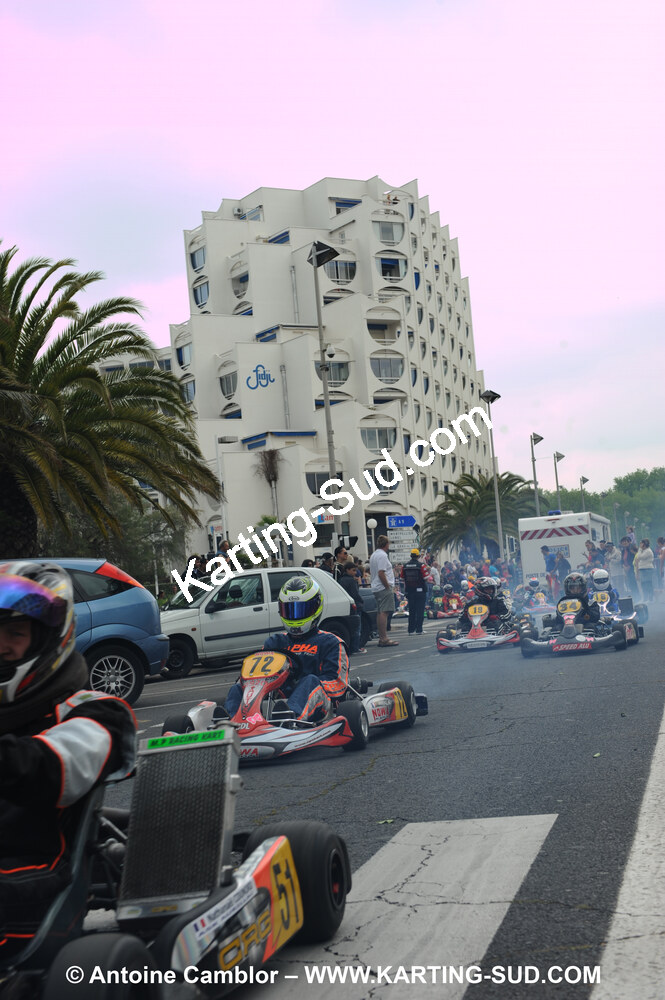 02/05/2010 : 2ème Kart Cup de La Grande Motte (photos Antoine Camblor) 2010 — karting