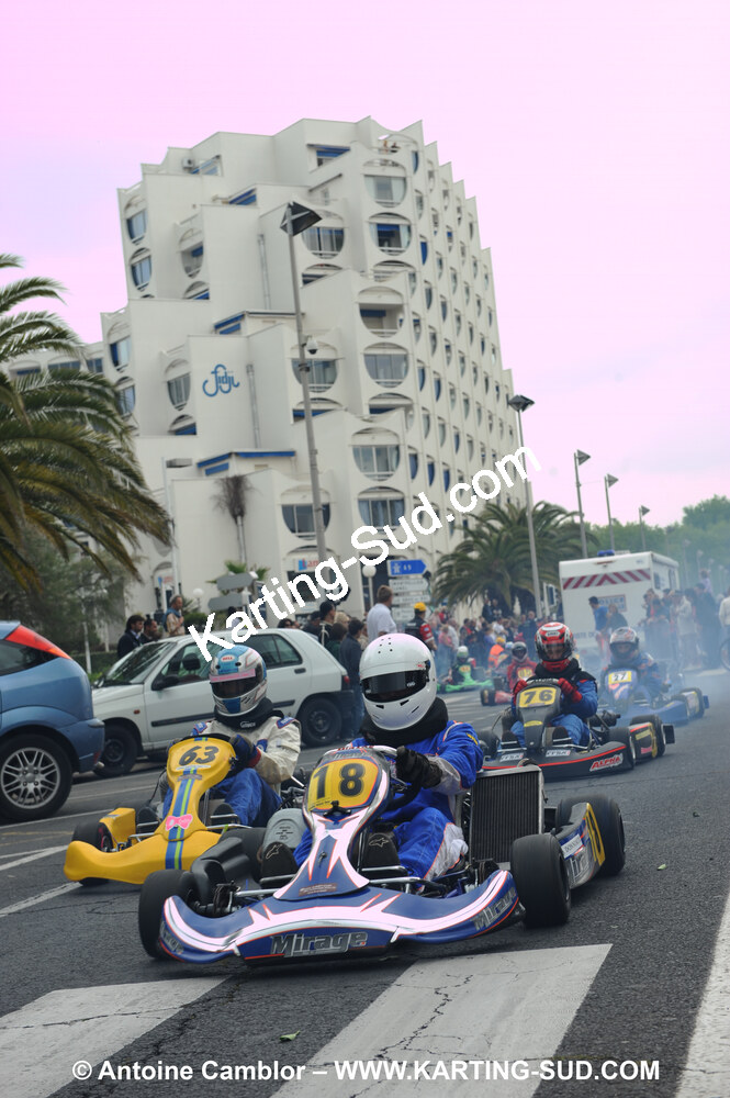 02/05/2010 : 2ème Kart Cup de La Grande Motte (photos Antoine Camblor) 2010 — karting