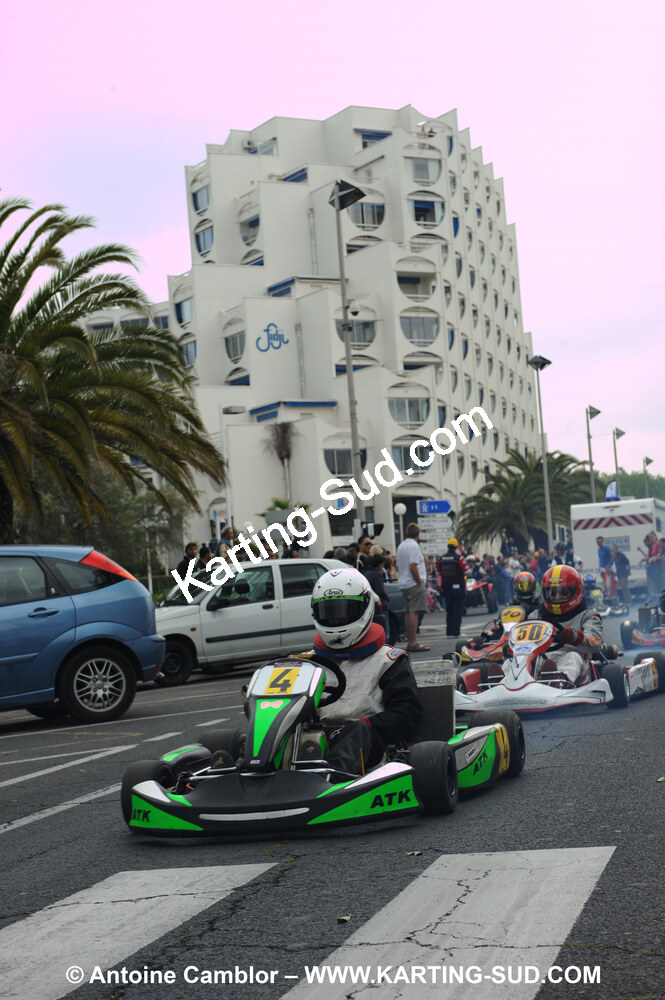02/05/2010 : 2ème Kart Cup de La Grande Motte (photos Antoine Camblor) 2010 — karting