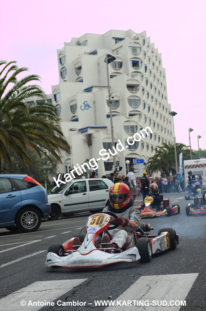 02/05/2010 : 2ème Kart Cup de La Grande Motte (photos Antoine Camblor) 2010 — karting