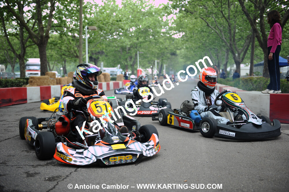 02/05/2010 : 2ème Kart Cup de La Grande Motte (photos Antoine Camblor) 2010 — karting
