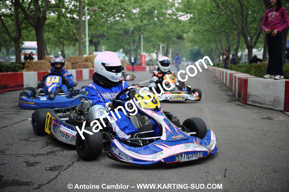 02/05/2010 : 2ème Kart Cup de La Grande Motte (photos Antoine Camblor) 2010 — karting