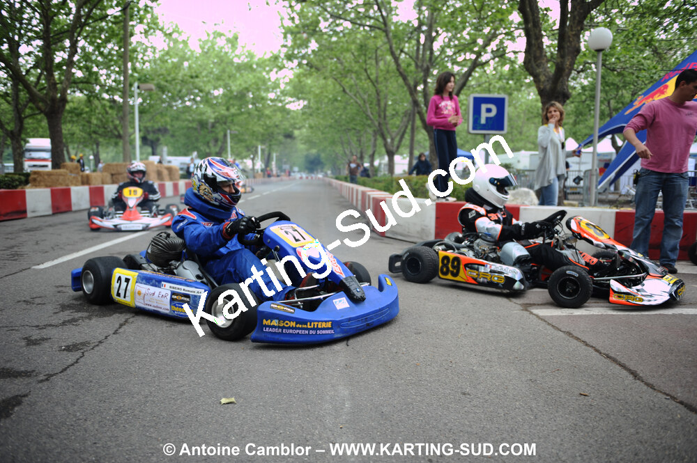 02/05/2010 : 2ème Kart Cup de La Grande Motte (photos Antoine Camblor) 2010 — karting