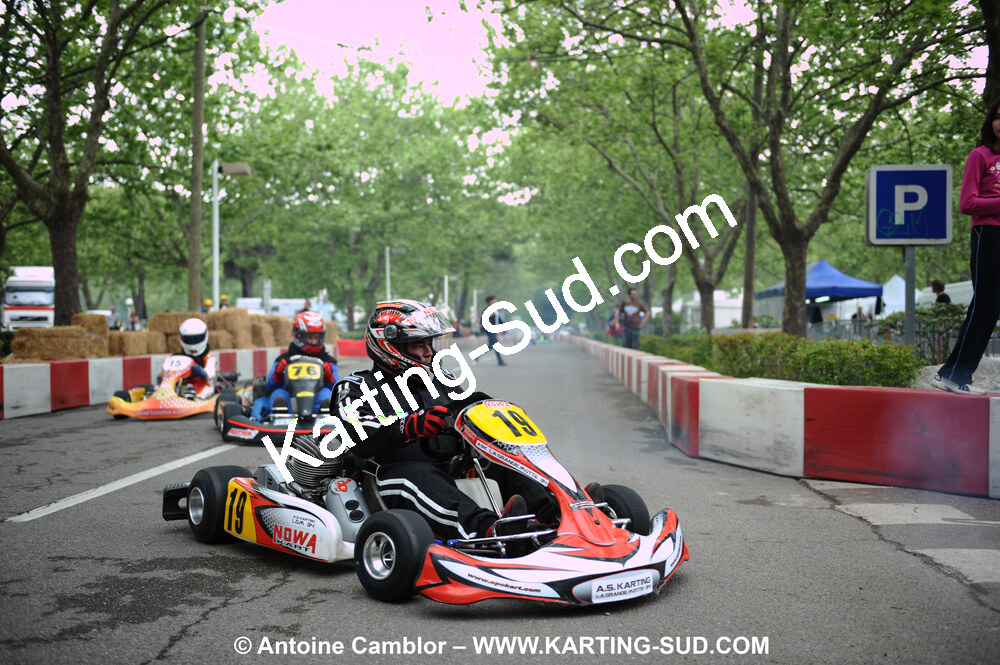 02/05/2010 : 2ème Kart Cup de La Grande Motte (photos Antoine Camblor) 2010 — karting