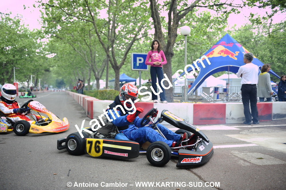 02/05/2010 : 2ème Kart Cup de La Grande Motte (photos Antoine Camblor) 2010 — karting