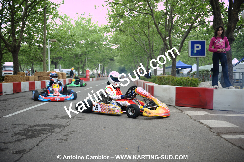 02/05/2010 : 2ème Kart Cup de La Grande Motte (photos Antoine Camblor) 2010 — karting