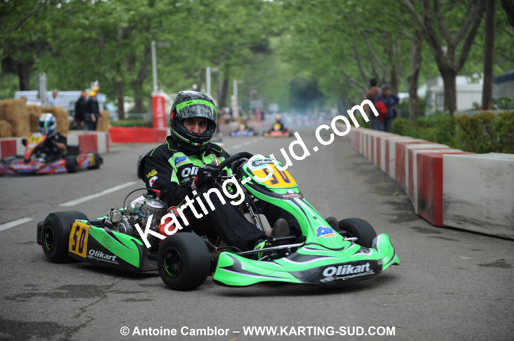02/05/2010 : 2ème Kart Cup de La Grande Motte (photos Antoine Camblor) 2010 — karting