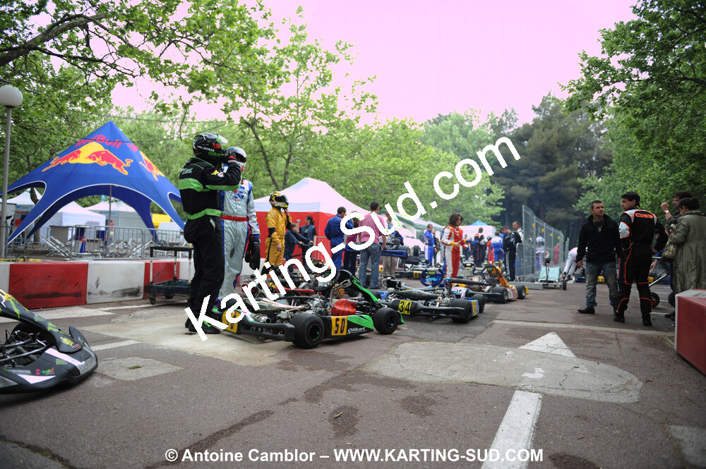 02/05/2010 : 2ème Kart Cup de La Grande Motte (photos Antoine Camblor) 2010 — karting