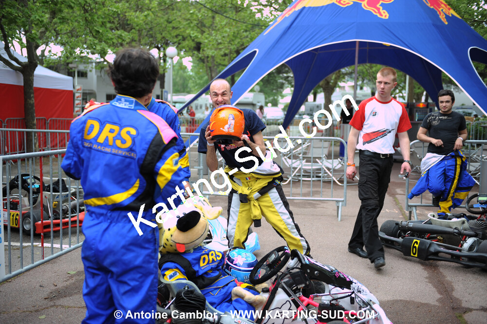 02/05/2010 : 2ème Kart Cup de La Grande Motte (photos Antoine Camblor) 2010 — karting