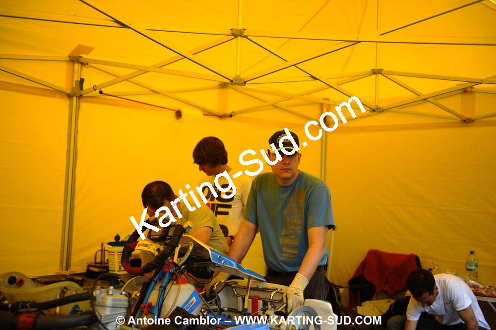 02/05/2010 : 2ème Kart Cup de La Grande Motte (photos Antoine Camblor) 2010 — karting
