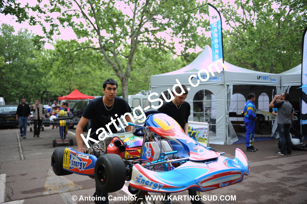 02/05/2010 : 2ème Kart Cup de La Grande Motte (photos Antoine Camblor) 2010 — karting