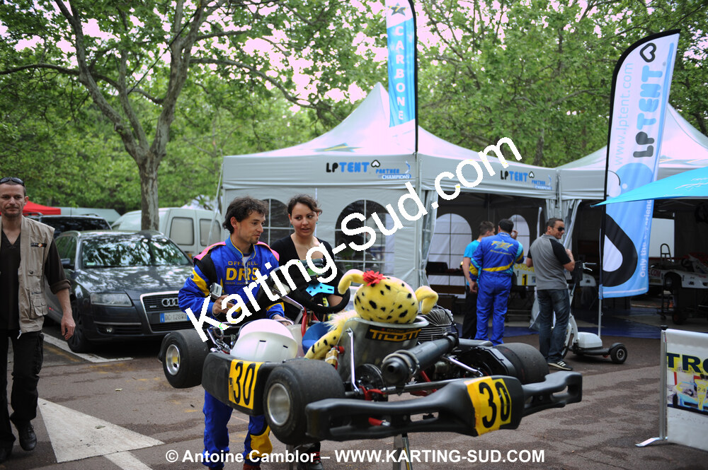 02/05/2010 : 2ème Kart Cup de La Grande Motte (photos Antoine Camblor) 2010 — karting
