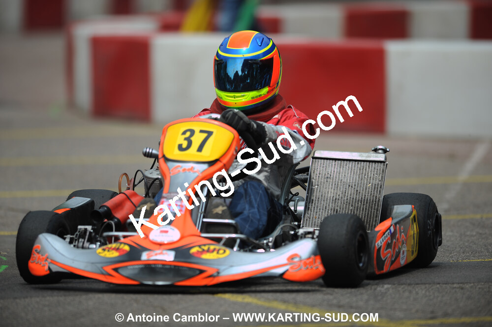 02/05/2010 : 2ème Kart Cup de La Grande Motte (photos Antoine Camblor) 2010 — karting