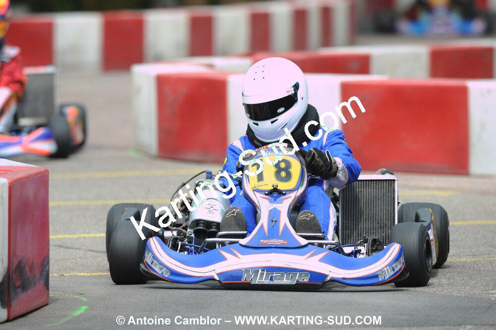 02/05/2010 : 2ème Kart Cup de La Grande Motte (photos Antoine Camblor) 2010 — karting