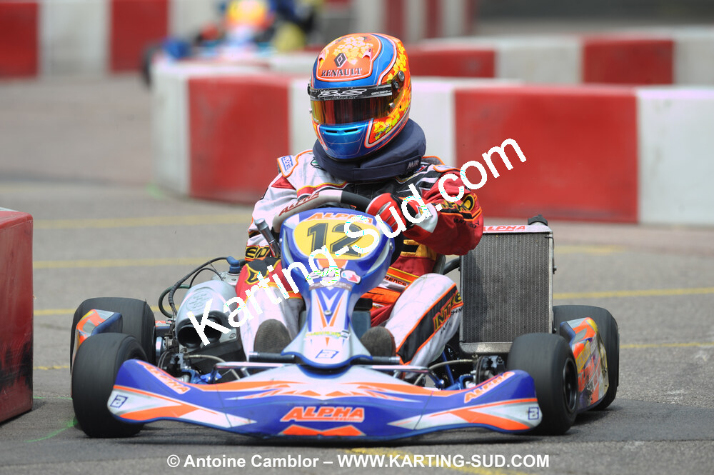 02/05/2010 : 2ème Kart Cup de La Grande Motte (photos Antoine Camblor) 2010 — karting
