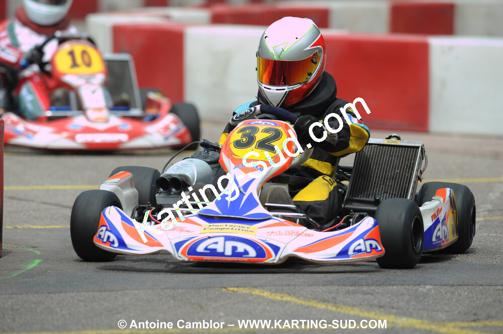 02/05/2010 : 2ème Kart Cup de La Grande Motte (photos Antoine Camblor) 2010 — karting