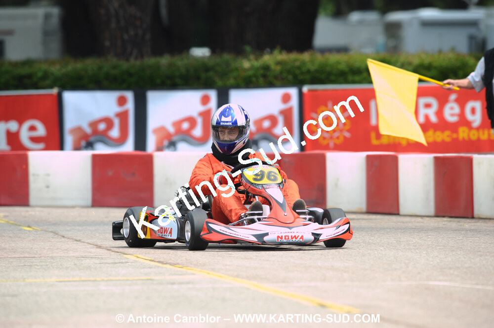 02/05/2010 : 2ème Kart Cup de La Grande Motte (photos Antoine Camblor) 2010 — karting