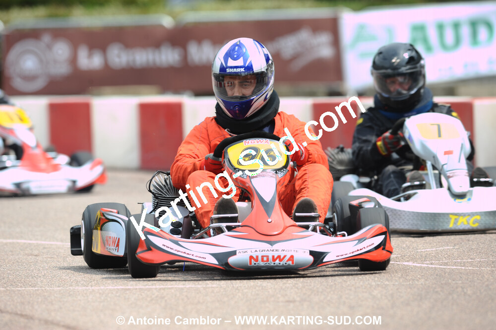 02/05/2010 : 2ème Kart Cup de La Grande Motte (photos Antoine Camblor) 2010 — karting