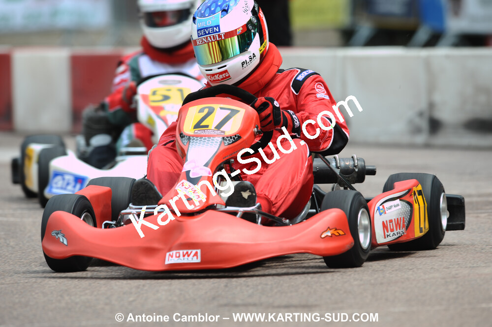 02/05/2010 : 2ème Kart Cup de La Grande Motte (photos Antoine Camblor) 2010 — karting