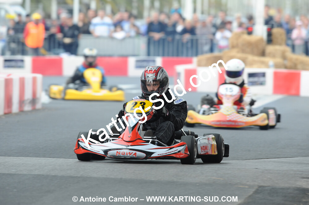 02/05/2010 : 2ème Kart Cup de La Grande Motte (photos Antoine Camblor) 2010 — karting