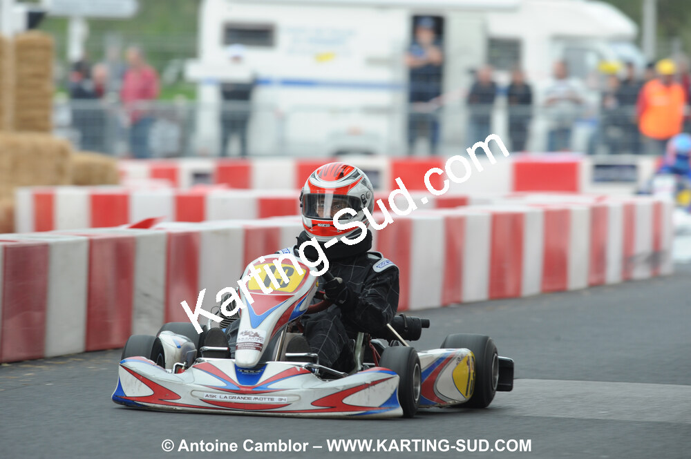 02/05/2010 : 2ème Kart Cup de La Grande Motte (photos Antoine Camblor) 2010 — karting