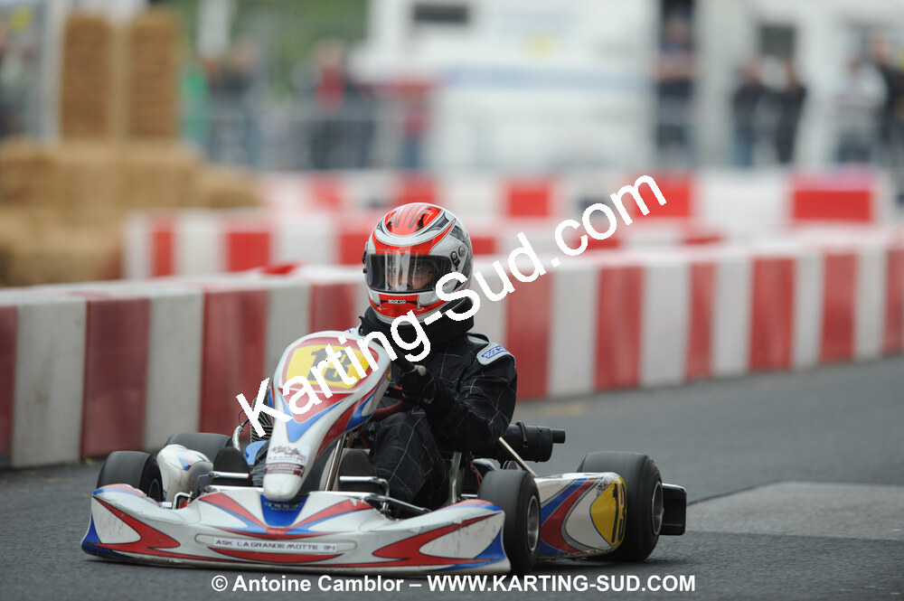 02/05/2010 : 2ème Kart Cup de La Grande Motte (photos Antoine Camblor) 2010 — karting