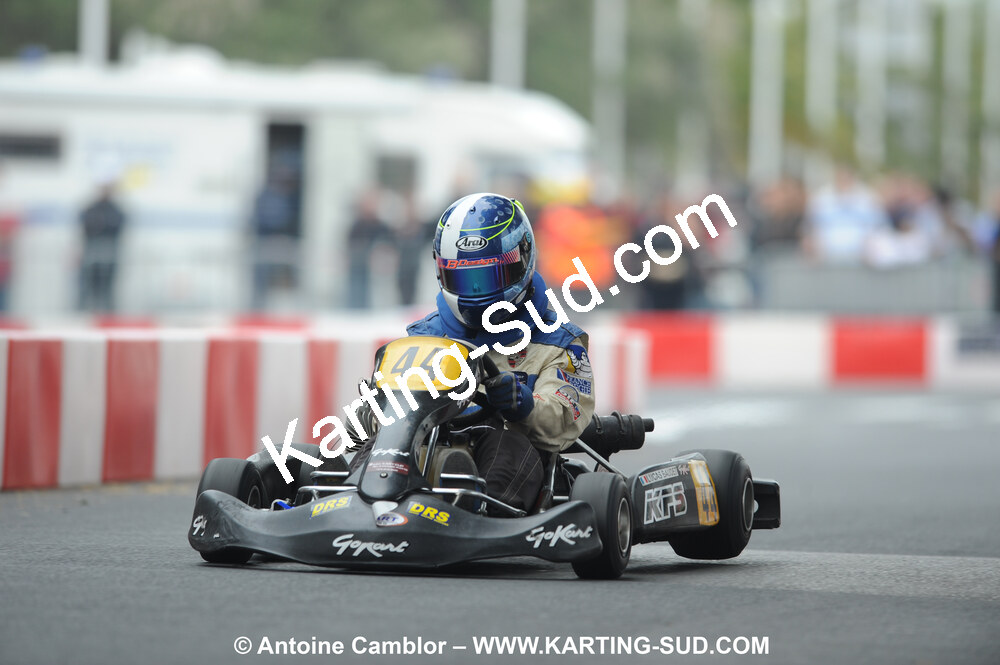 02/05/2010 : 2ème Kart Cup de La Grande Motte (photos Antoine Camblor) 2010 — karting