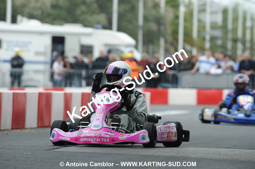 02/05/2010 : 2ème Kart Cup de La Grande Motte (photos Antoine Camblor) 2010 — karting