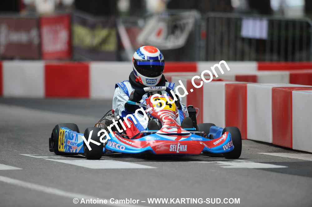 02/05/2010 : 2ème Kart Cup de La Grande Motte (photos Antoine Camblor) 2010 — karting