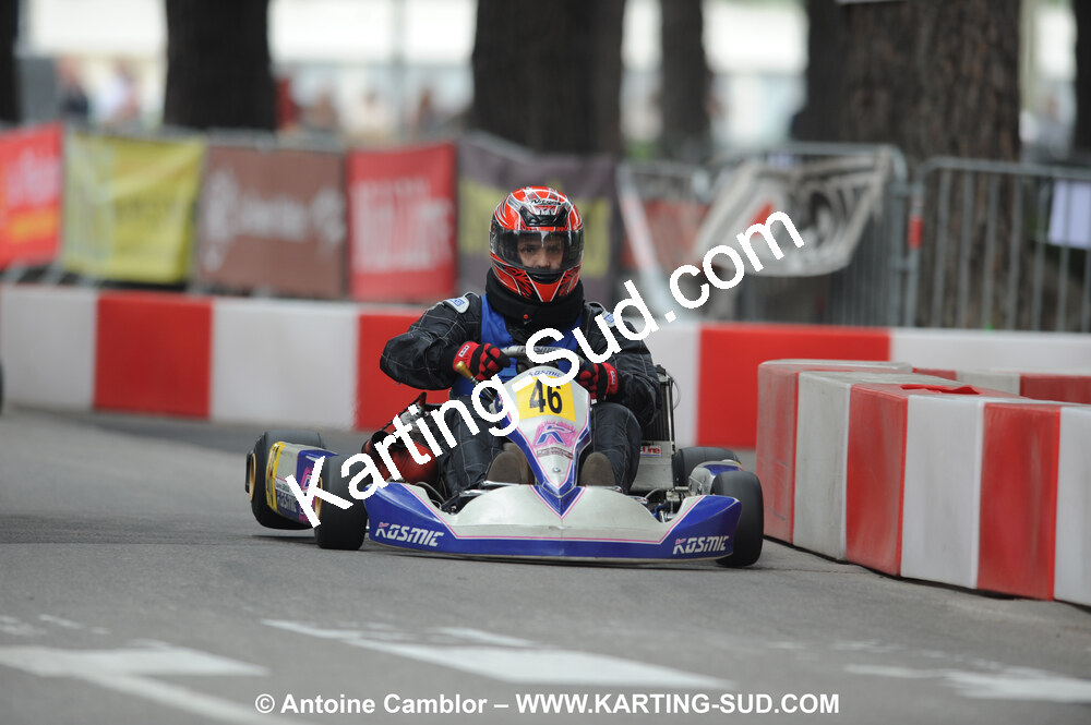 02/05/2010 : 2ème Kart Cup de La Grande Motte (photos Antoine Camblor) 2010 — karting