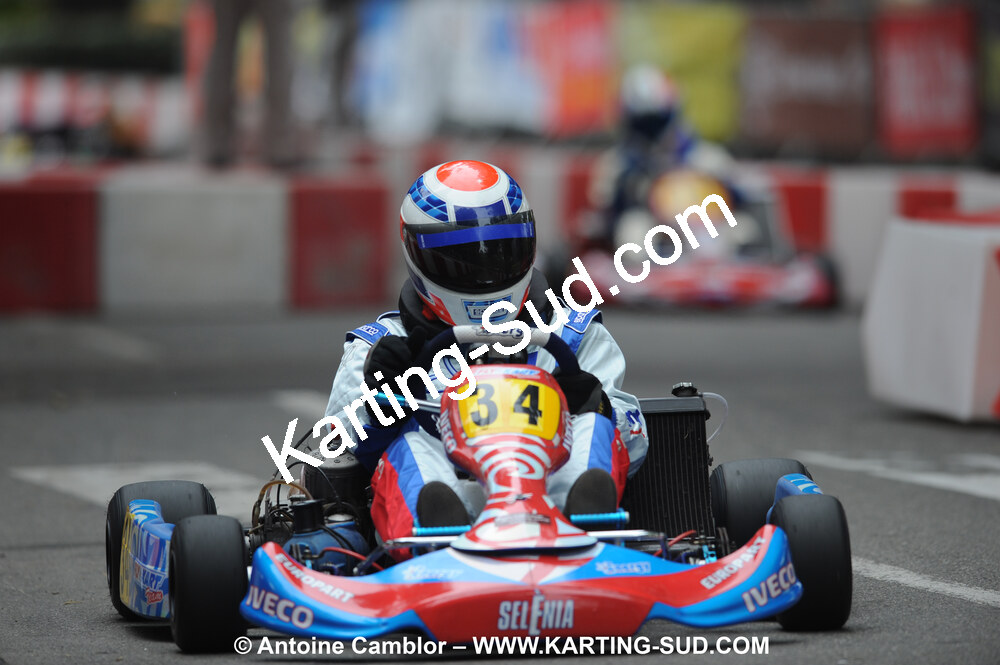 02/05/2010 : 2ème Kart Cup de La Grande Motte (photos Antoine Camblor) 2010 — karting