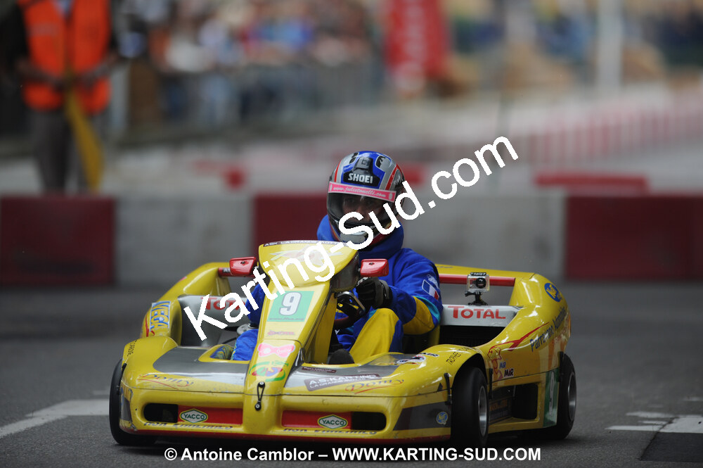 02/05/2010 : 2ème Kart Cup de La Grande Motte (photos Antoine Camblor) 2010 — karting