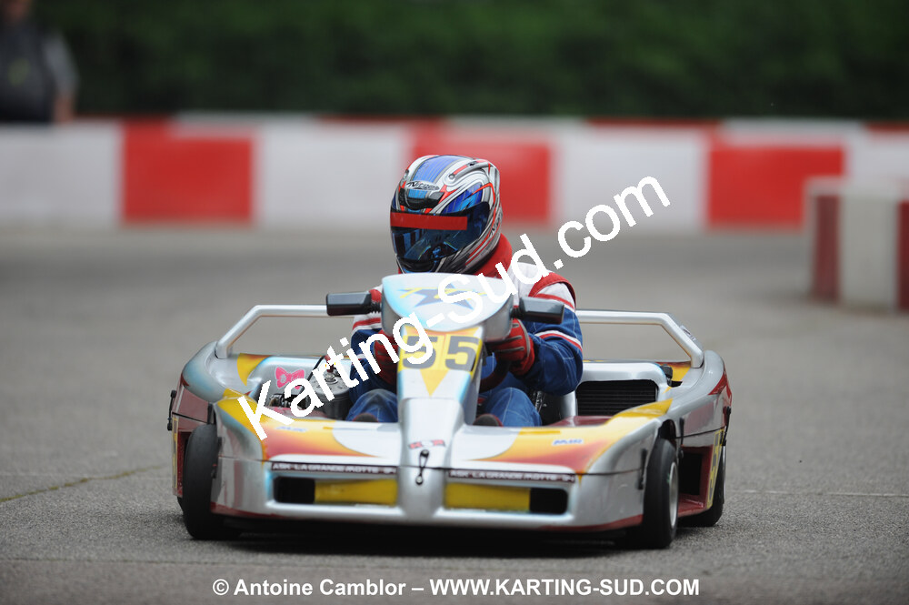02/05/2010 : 2ème Kart Cup de La Grande Motte (photos Antoine Camblor) 2010 — karting