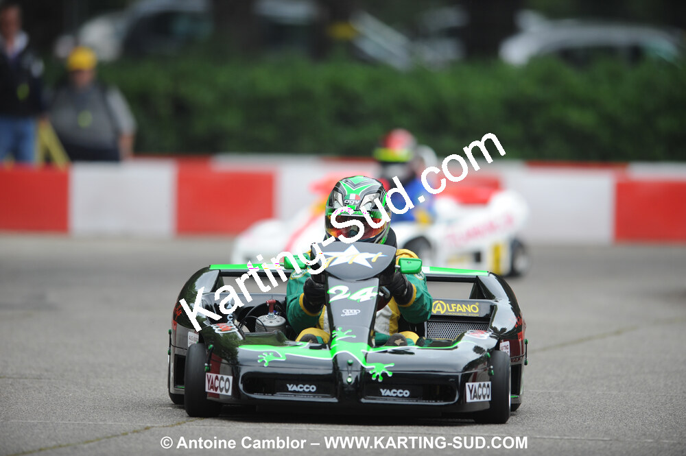 02/05/2010 : 2ème Kart Cup de La Grande Motte (photos Antoine Camblor) 2010 — karting