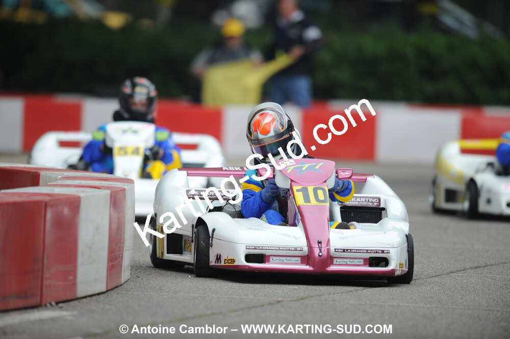 02/05/2010 : 2ème Kart Cup de La Grande Motte (photos Antoine Camblor) 2010 — karting