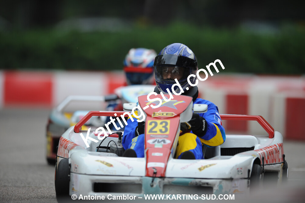 02/05/2010 : 2ème Kart Cup de La Grande Motte (photos Antoine Camblor) 2010 — karting