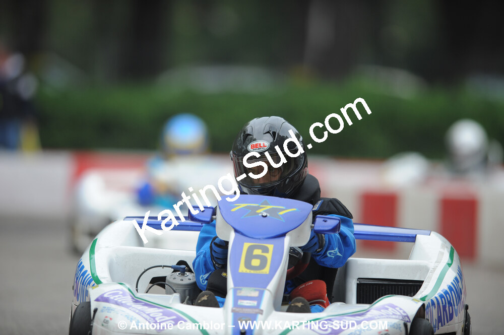 02/05/2010 : 2ème Kart Cup de La Grande Motte (photos Antoine Camblor) 2010 — karting
