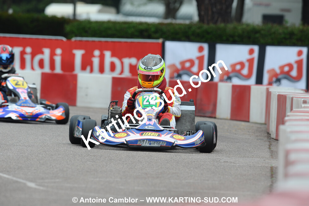 02/05/2010 : 2ème Kart Cup de La Grande Motte (photos Antoine Camblor) 2010 — karting