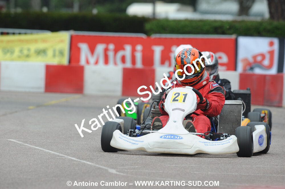 02/05/2010 : 2ème Kart Cup de La Grande Motte (photos Antoine Camblor) 2010 — karting