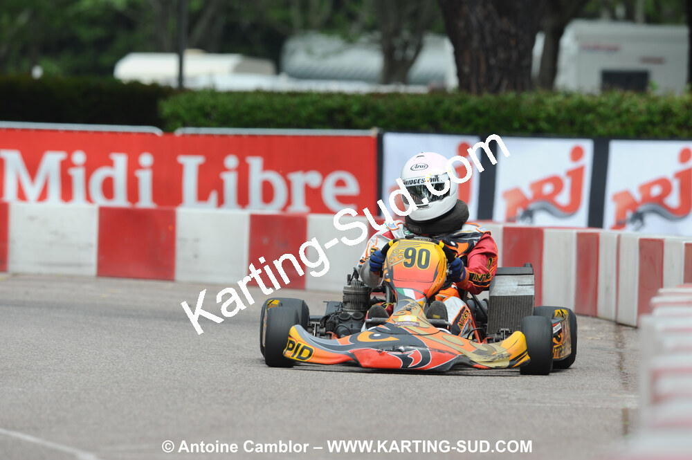 02/05/2010 : 2ème Kart Cup de La Grande Motte (photos Antoine Camblor) 2010 — karting