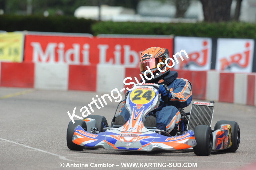 02/05/2010 : 2ème Kart Cup de La Grande Motte (photos Antoine Camblor) 2010 — karting