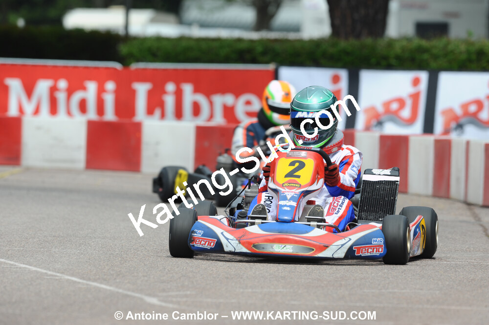 02/05/2010 : 2ème Kart Cup de La Grande Motte (photos Antoine Camblor) 2010 — karting