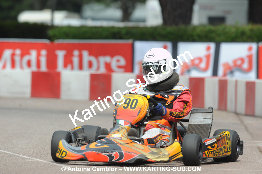 02/05/2010 : 2ème Kart Cup de La Grande Motte (photos Antoine Camblor) 2010 — karting