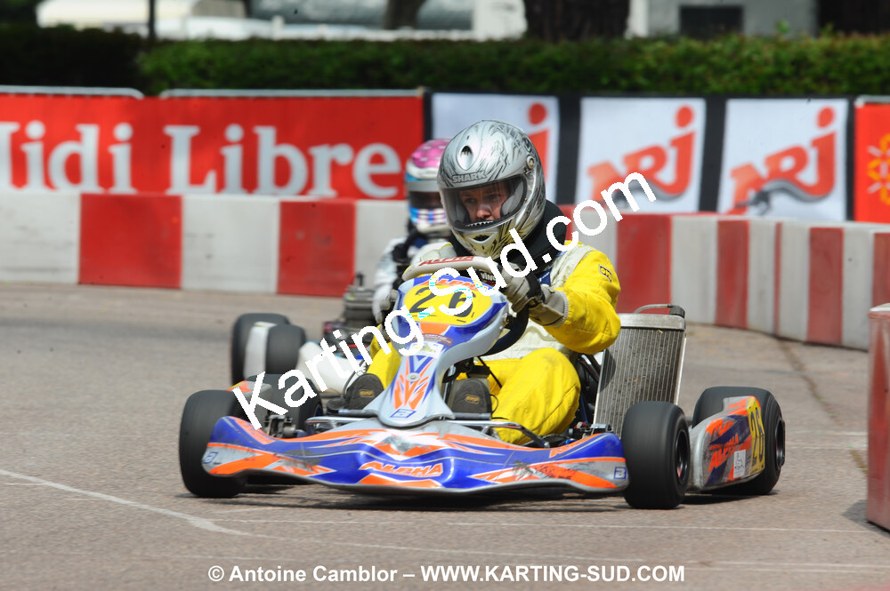 02/05/2010 : 2ème Kart Cup de La Grande Motte (photos Antoine Camblor) 2010 — karting