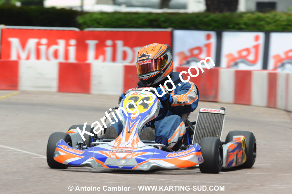 02/05/2010 : 2ème Kart Cup de La Grande Motte (photos Antoine Camblor) 2010 — karting