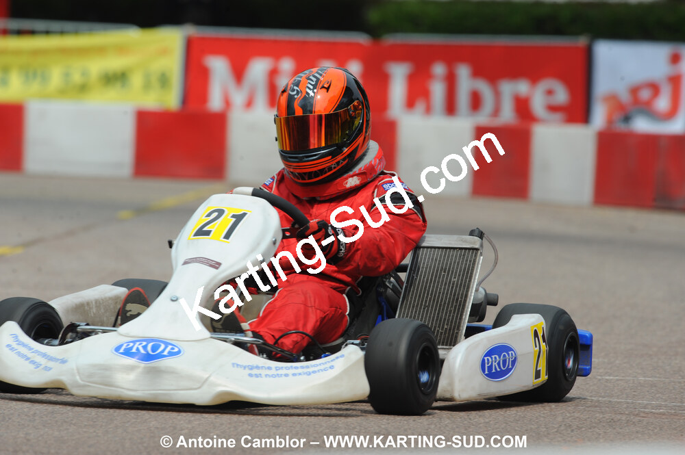 02/05/2010 : 2ème Kart Cup de La Grande Motte (photos Antoine Camblor) 2010 — karting