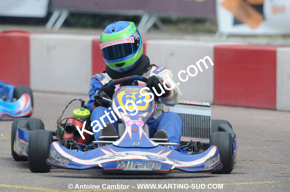 02/05/2010 : 2ème Kart Cup de La Grande Motte (photos Antoine Camblor) 2010 — karting
