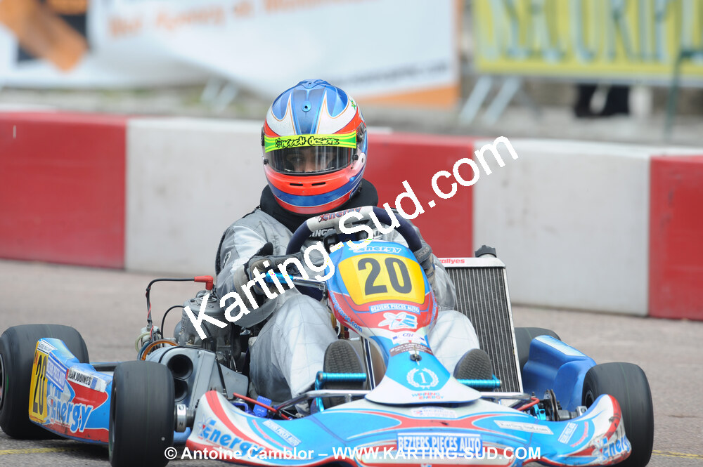 02/05/2010 : 2ème Kart Cup de La Grande Motte (photos Antoine Camblor) 2010 — karting